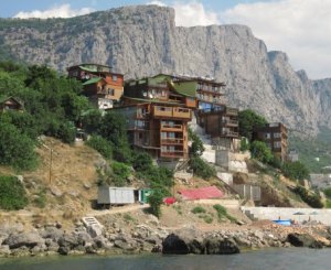 Такси Симферополь - Кастрополь (Береговое)