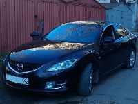 MAZDA 6 - такси в Симферополе