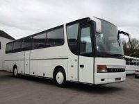 Автобус SETRA, 52 места. Заказ в Крыму.