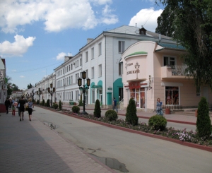Такси Симферополь Феодосия
