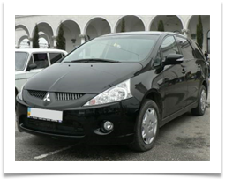 Mitsubishi grandis