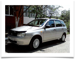 LADA kalina универсал