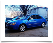 KIA cerato