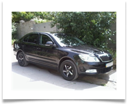 Skoda oktavia A-5