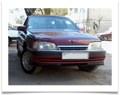 Opel omega