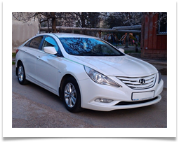 Hyundai Соната