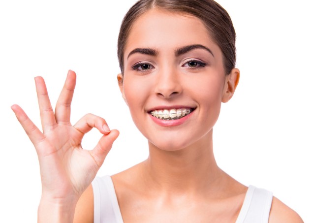 адаптация после брекетов